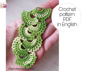 Easy crochet pattern cord -Step by step crochet tutorial -crochet border and finishing pattern- crochet tape Irish lace- how to make a lace