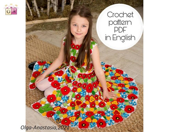 crochet poppy dress I knew I wanted to make this outfit as soon as I saw Trolls 3: Trolls Band Together earlier this year. I literally said out loud, I think Poppys outfit is handknit! And sure enough, it was. I