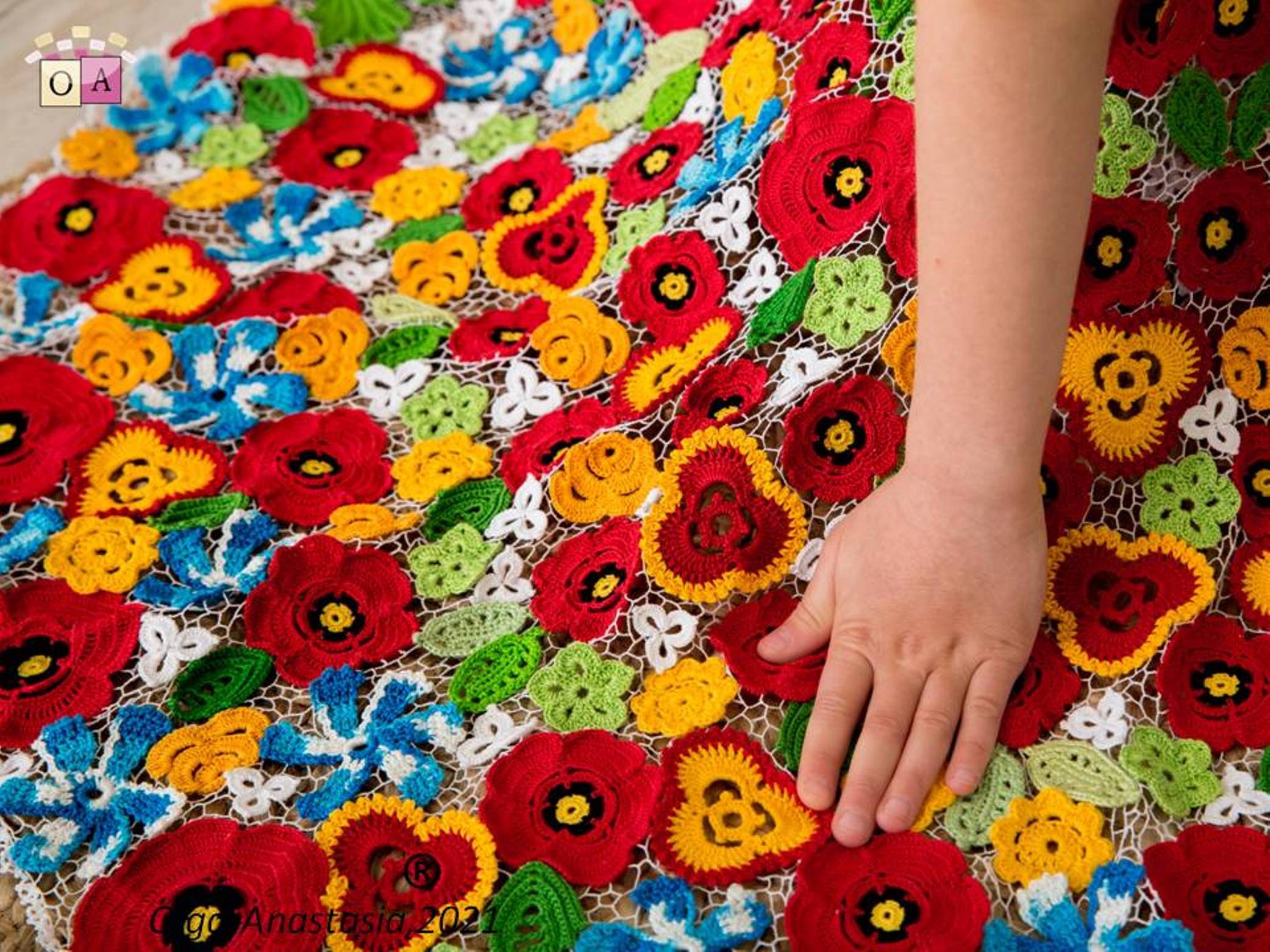 Girl Dress for Wedding Flower Girl Dress Pattern crochet Etsy UK