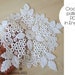 see more listings in the crochet pattern lace section