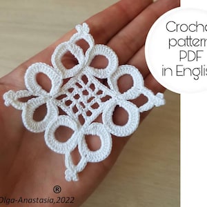Schema quadrato all'uncinetto - Tovagliette quadrate all'uncinetto - fiore Piazza della nonna - Piazza della nonna - cuscino quadrato - tutorial dettagliato all'uncinetto
