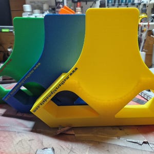 Snooker table pocket sizing templates. Middle and corner.