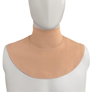 NeckBlock™ Sun Gaiter UV Buff - Neck & Chest Sun-Protective Cover UPF 50 - Neck Tattoo Cover Up - Cosplay Accessory