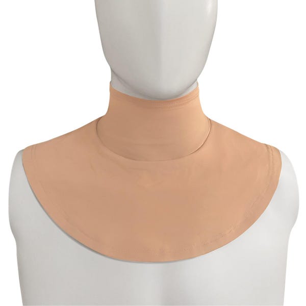 UPF 50 Sun Gaiter: Neck & Chest Protection, Tattoo Cover