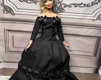 Custom Barbie Doll - Etsy