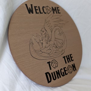 Sexy Dragons - Sign