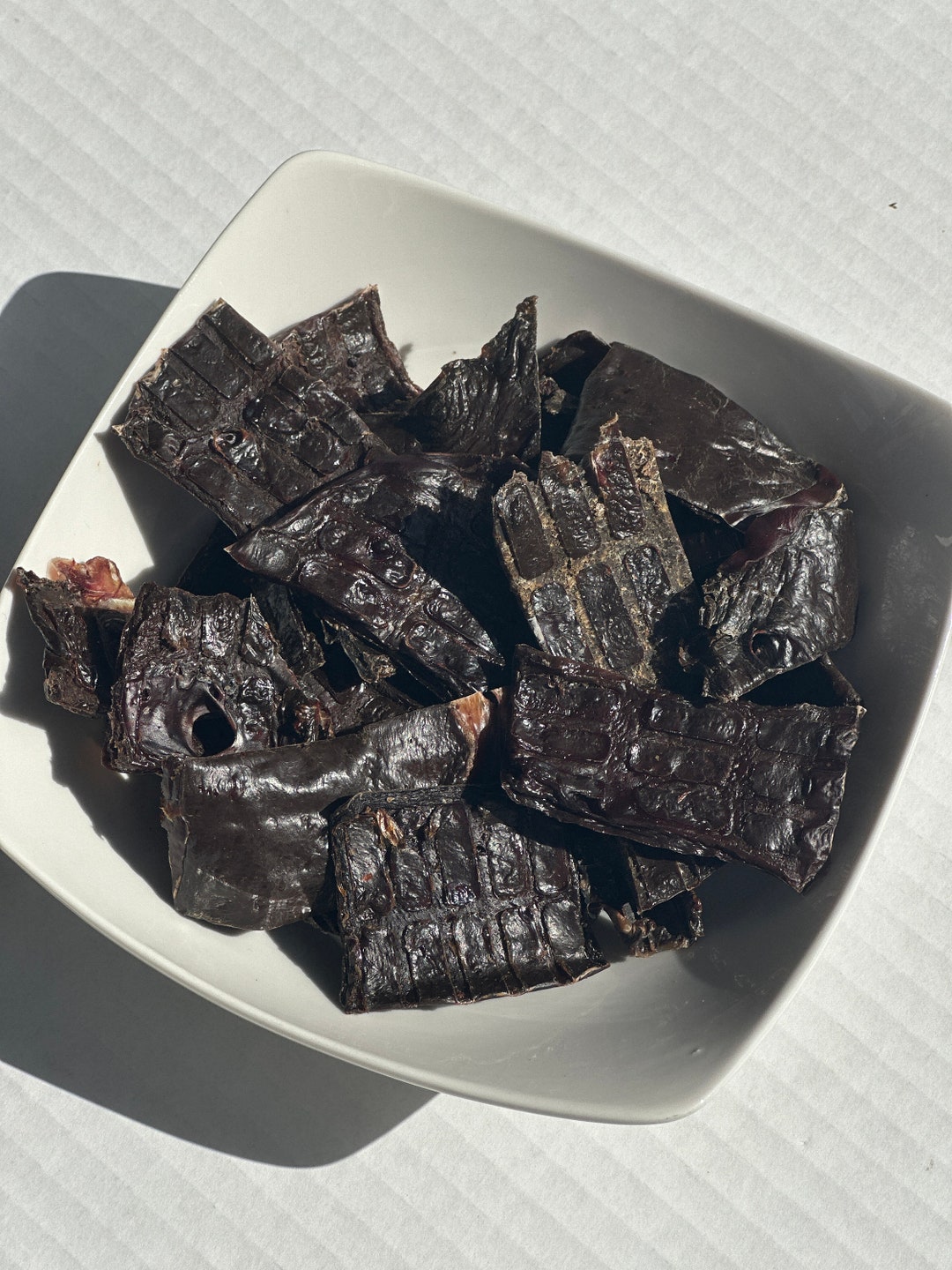 Beef Liver Jerky for Dog Beef Jerky 4oz Dog Treat Bag Pet Etsy