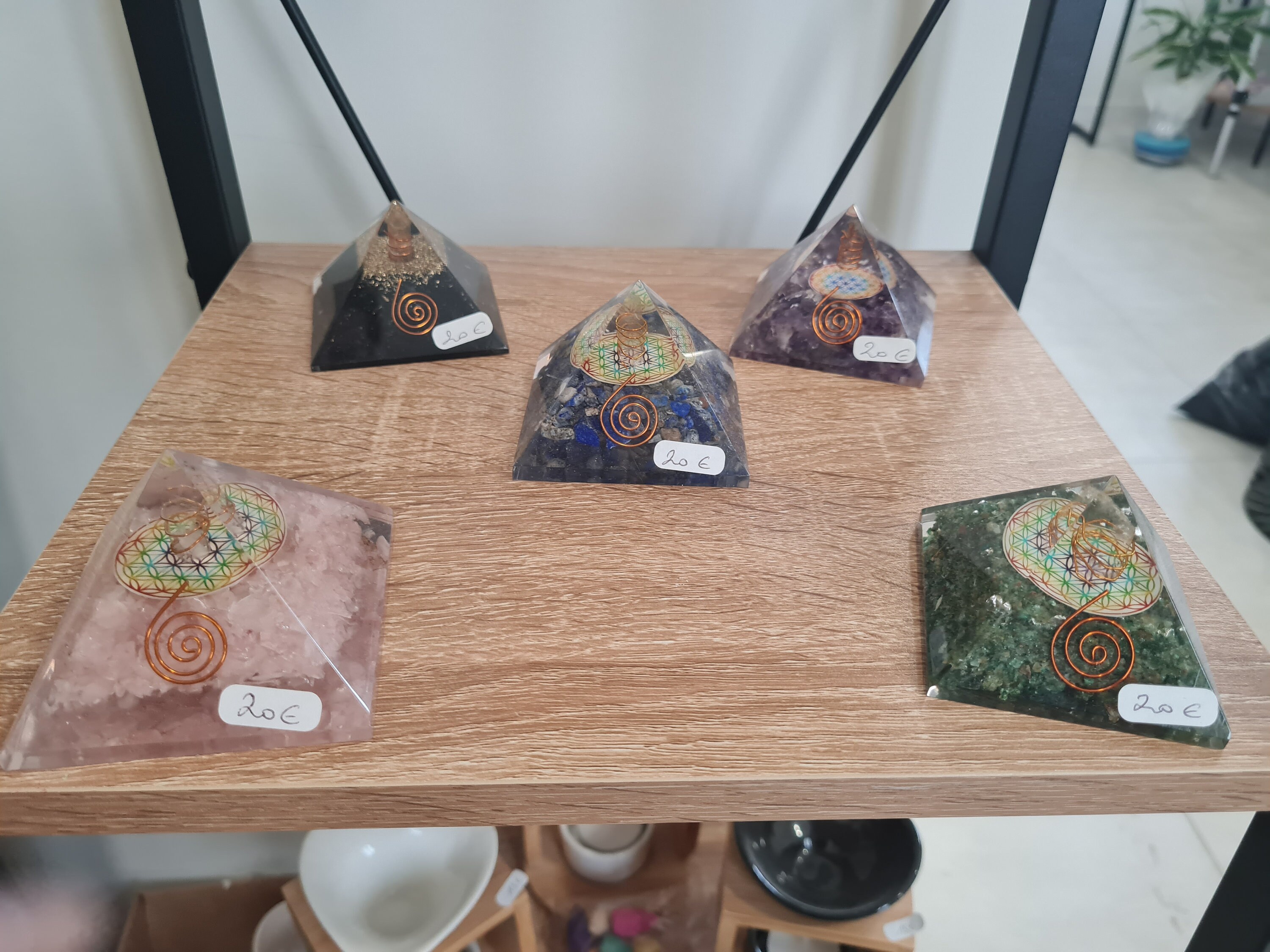 Orgonite