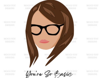 Sei così semplice PNG Digital Download