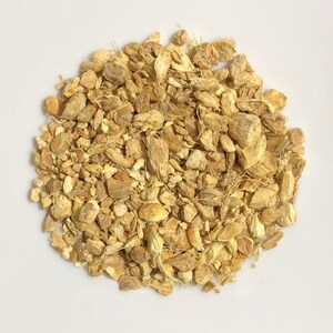 Organic Ginger Root
