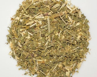 Organic Feverfew Herb
