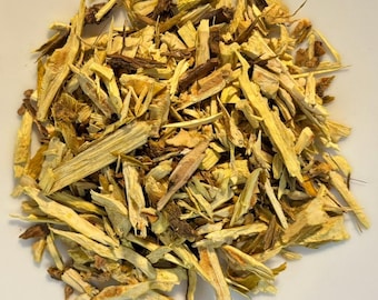 Wildcrafted Oregon Grape Root