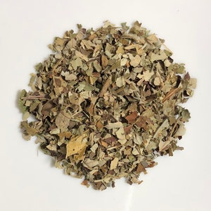 Organic Blackberry Leaf
