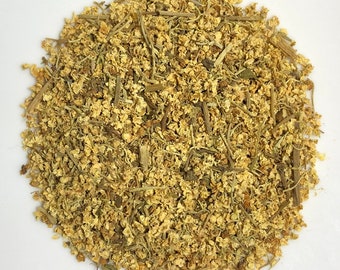 Organic Elder Flower