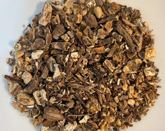Organic Dandelion Root