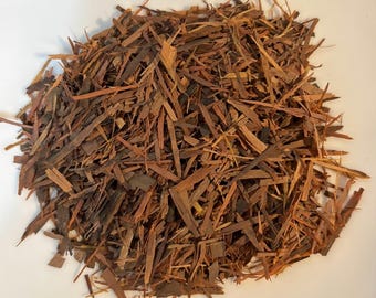 Wildcrafted Pau d'Arco Bark