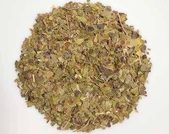 Organic Uva Ursi Leaf