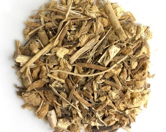 Wildcrafted Butcher's Broom Root
