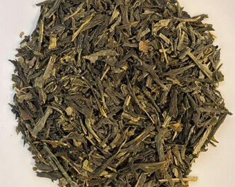 Organic Green Tea (Sencha)