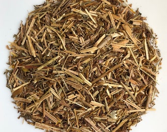 Wildcrafted St. John's Wort Herb
