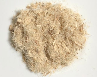 Organic Slippery Elm Bark