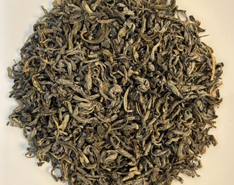 Organic Green Tea (Chun Mei)