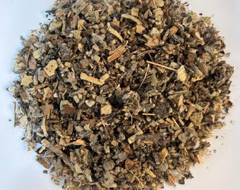 Wildcrafted Mullein Leaf