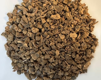 Organic Valerian Root
