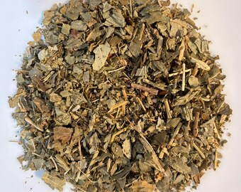 Wildcrafted Lady's Mantle Herb