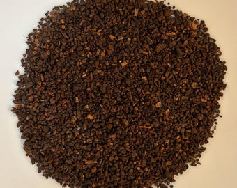 Organic Chicory Root Roasted Granules