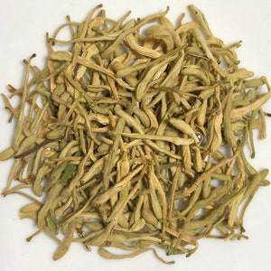 Organic Honeysuckle Flowers