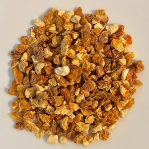 Organic Dried Orange Peel
