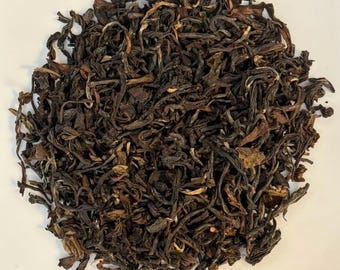 Organic Darjeeling Tea