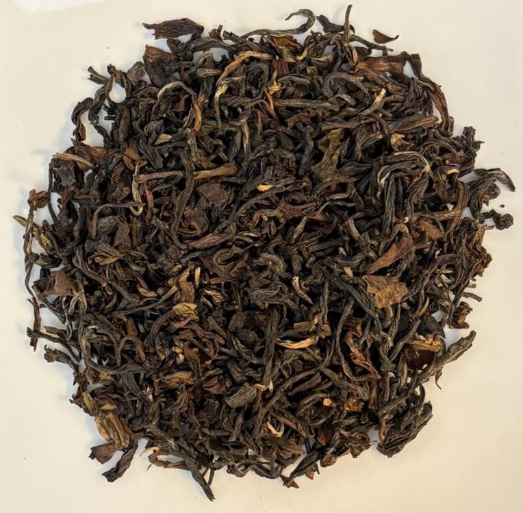Organic Darjeeling Tea - Etsy