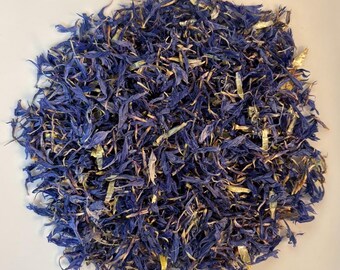 Organic Cornflowers