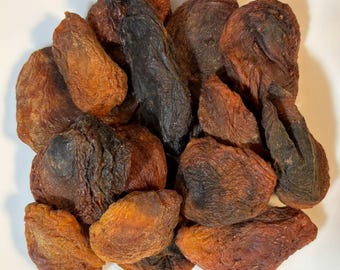 Organic Dried Apricots