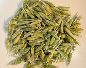 Organic Oat Tops