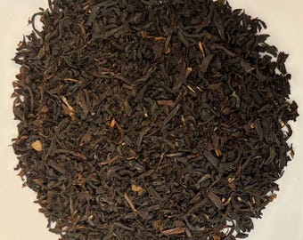 Organic Earl Grey Tea