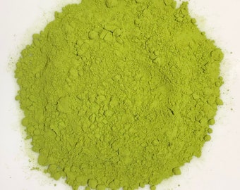 Organic Japanese Matcha Green Tea Powder, Culinary Grade