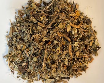 Wildcrafted Coltsfoot Leaf