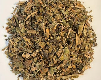 Wildcrafted Lobelia Herb