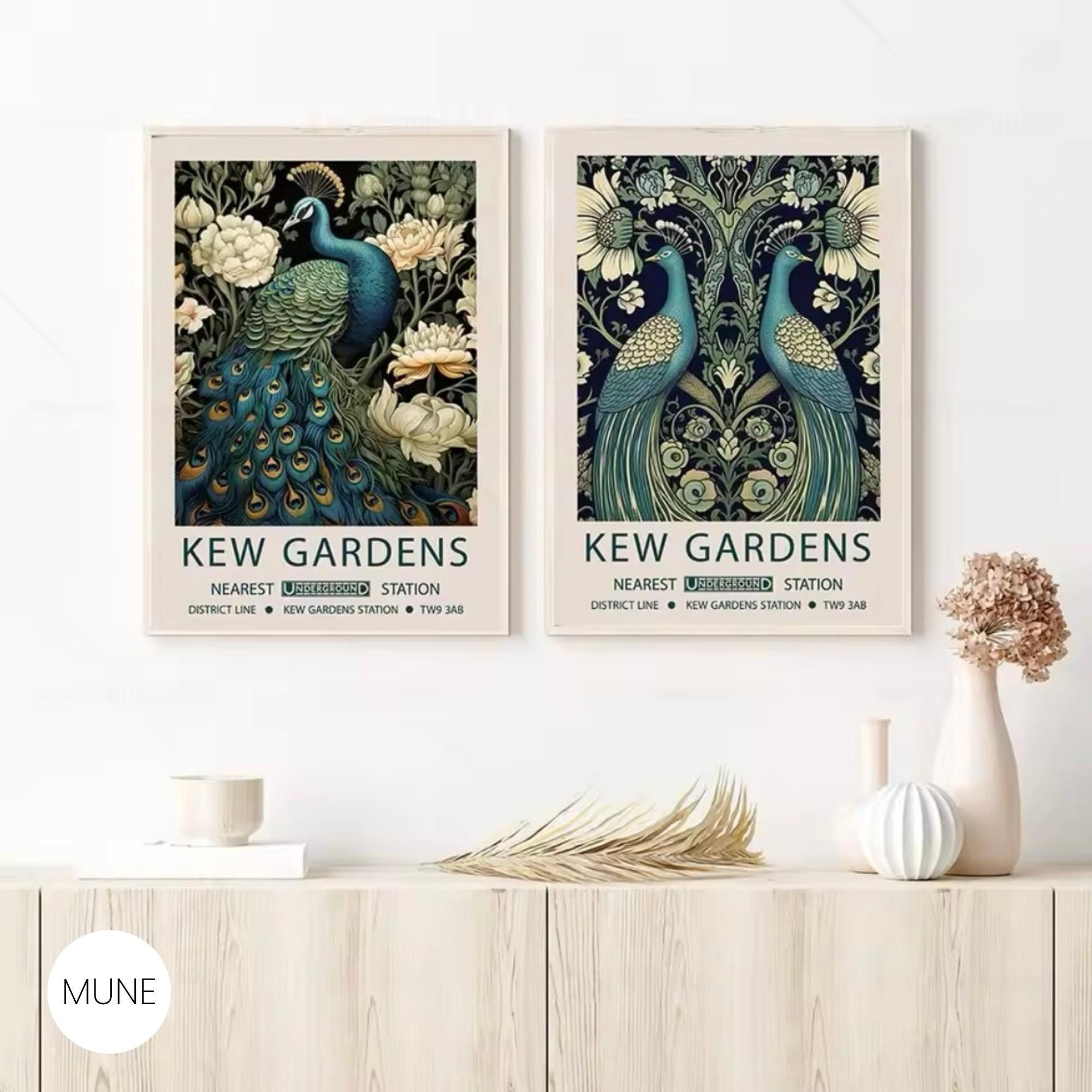 Kew Gardens Prints | Shop Fy