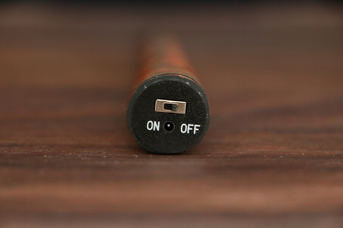 Harry Potter Fire Magic Wand Wizard Flash Staff INCENDIO Real Etsy