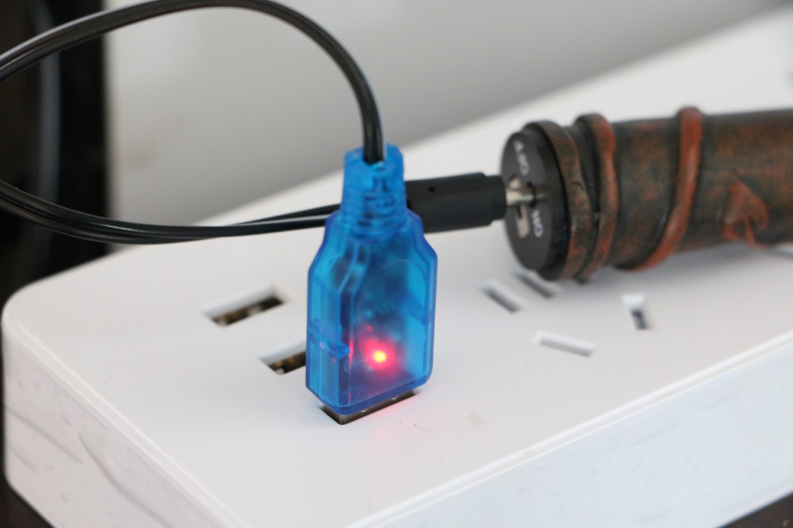 Harry Potter Feuer Zauberstab Zauberstab Flash Staff INCENDIO Etsy.de