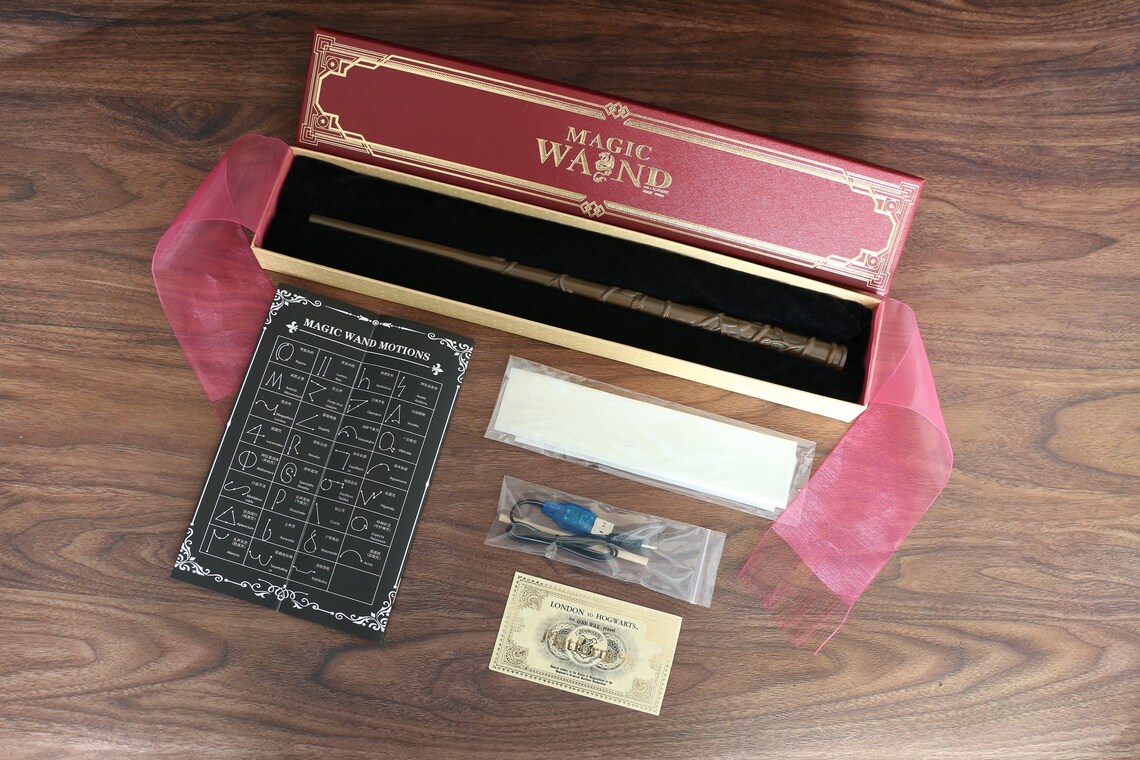 harry potter feuer zauberstab