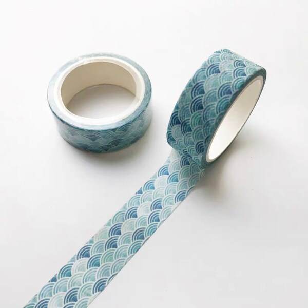 Japanese Washi Tape Etsy