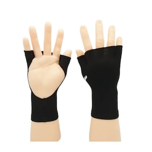 Sun Gloves – Black