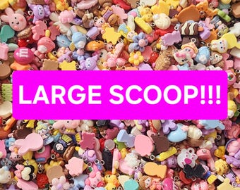 MINI charms large scoop