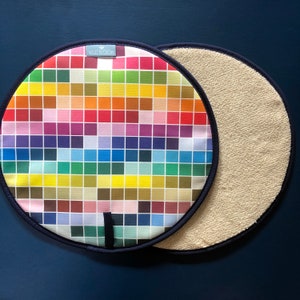 Aga Topper: Colour Pop