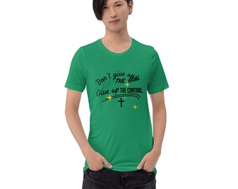 Inspiring Christian Shirt Faith based apparel Jesus Religious T-shirt Christian Merch Bible Shirt Gift